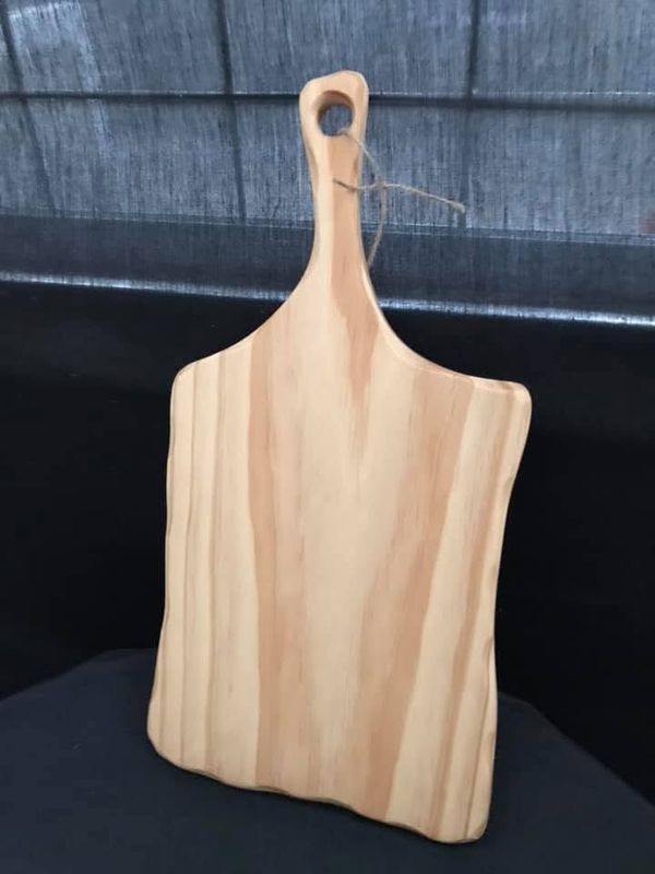 Pale paddle board